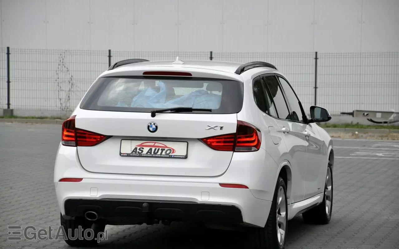 BMW X1 XDrive20d Sport Line