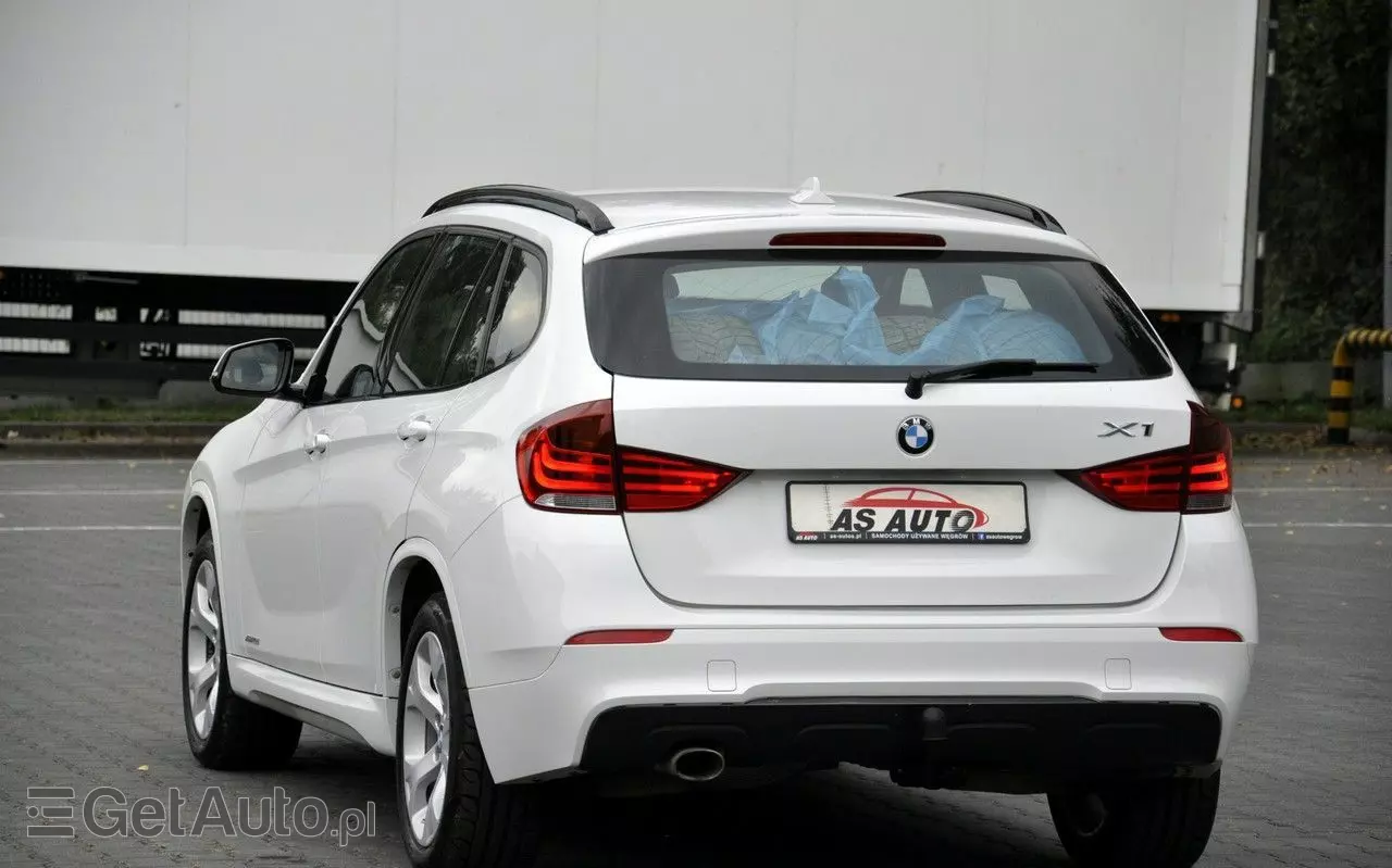BMW X1 XDrive20d Sport Line