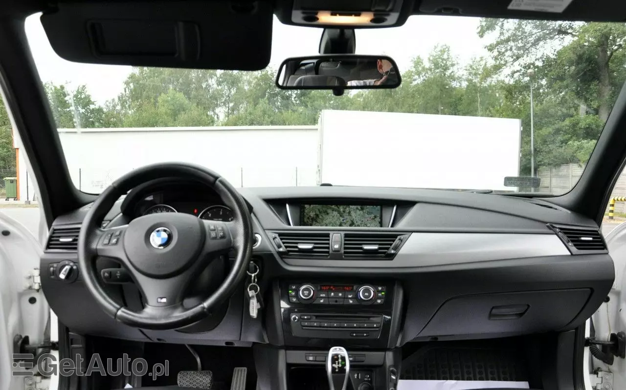 BMW X1 XDrive20d Sport Line