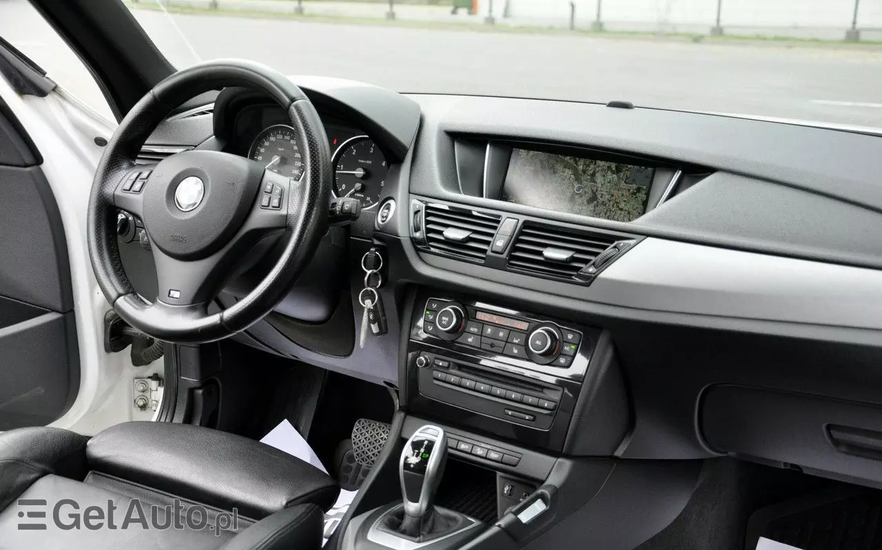 BMW X1 XDrive20d Sport Line