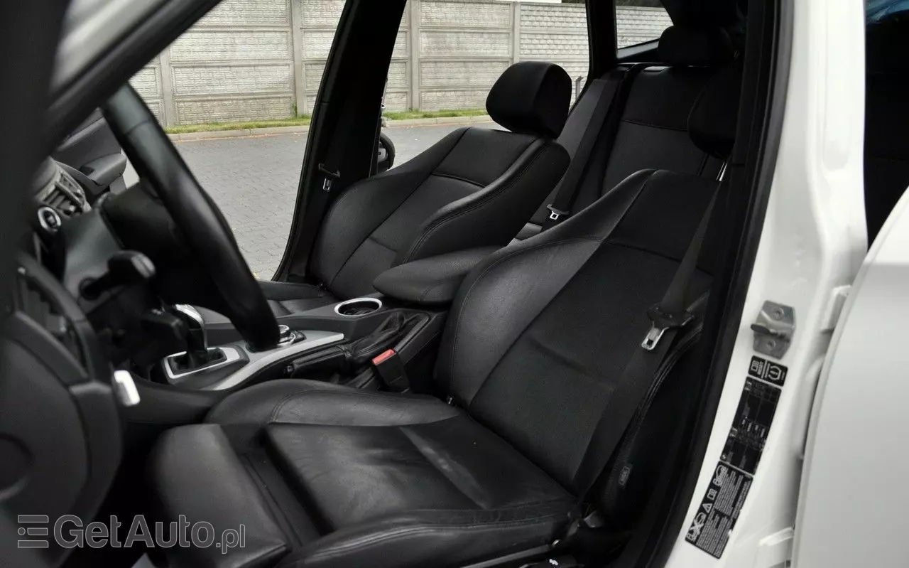 BMW X1 XDrive20d Sport Line