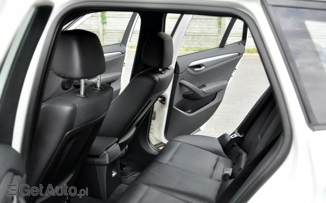 BMW X1 XDrive20d Sport Line