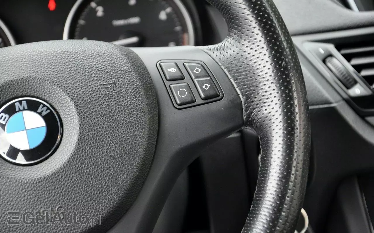 BMW X1 XDrive20d Sport Line