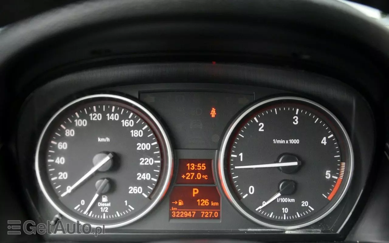 BMW X1 XDrive20d Sport Line