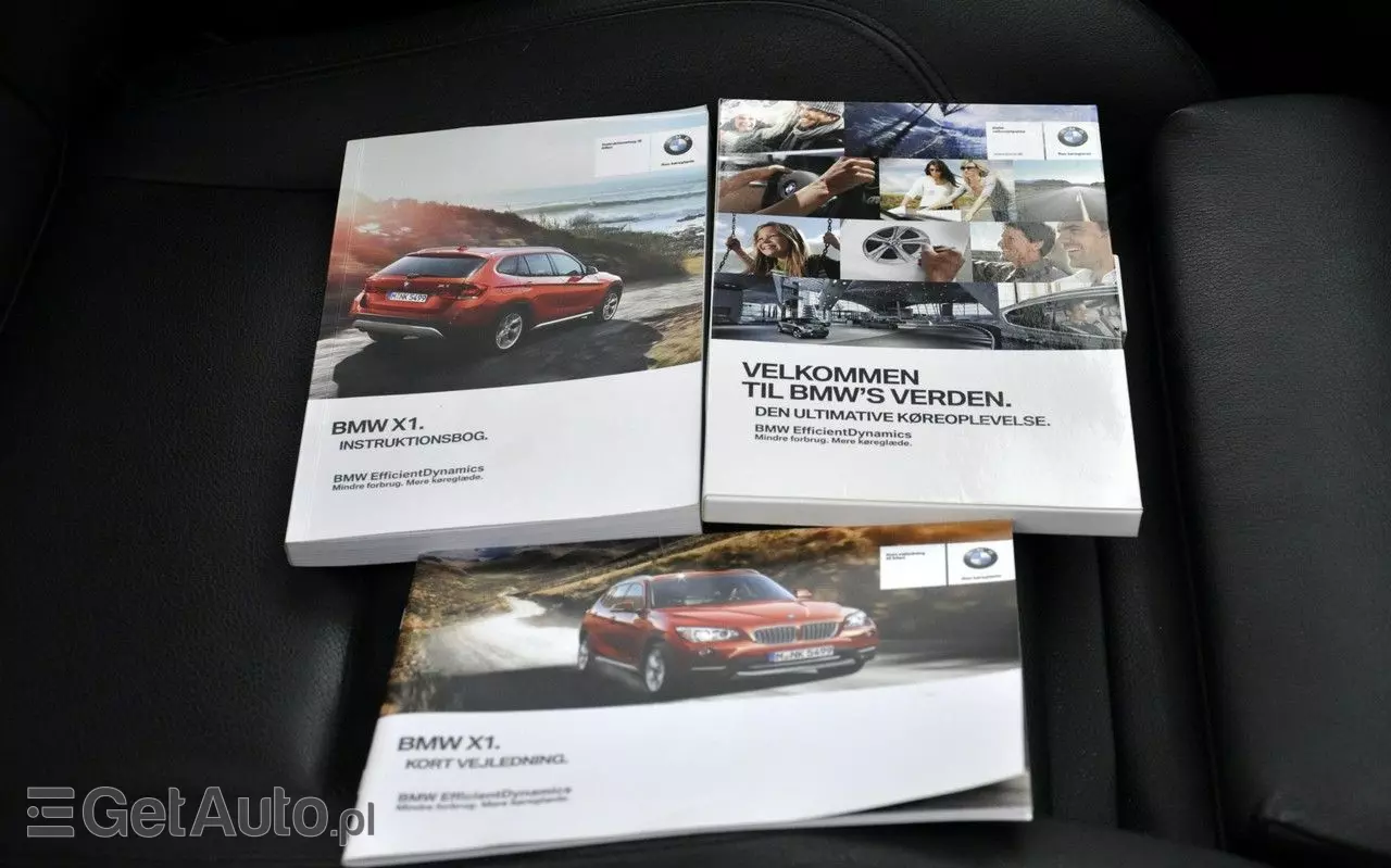 BMW X1 XDrive20d Sport Line