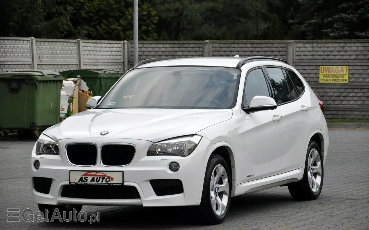 BMW X1 XDrive20d Sport Line