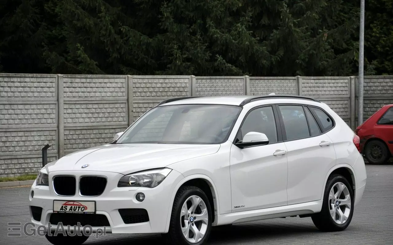 BMW X1 XDrive20d Sport Line