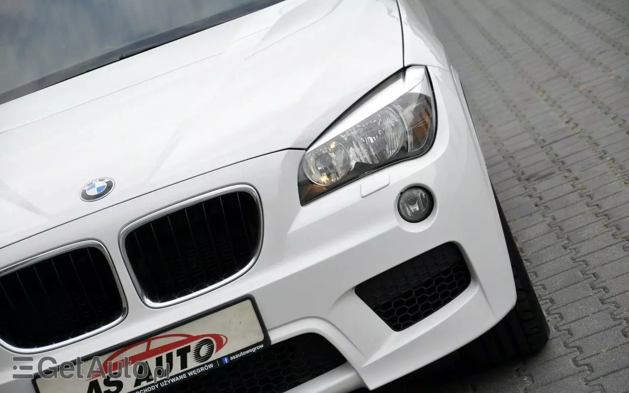 BMW X1 XDrive20d Sport Line