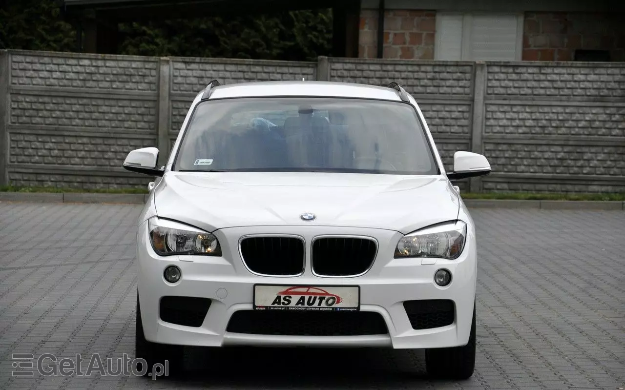 BMW X1 XDrive20d Sport Line