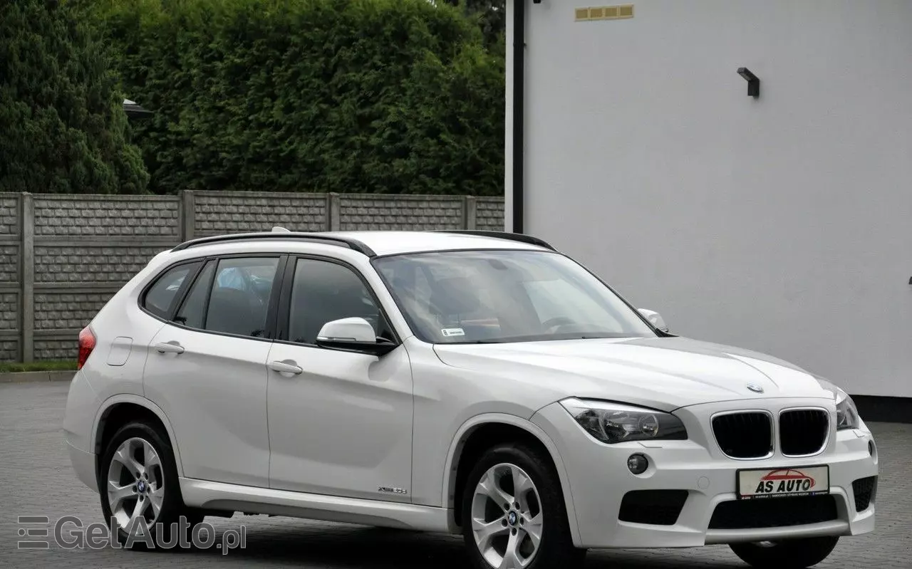 BMW X1 XDrive20d Sport Line