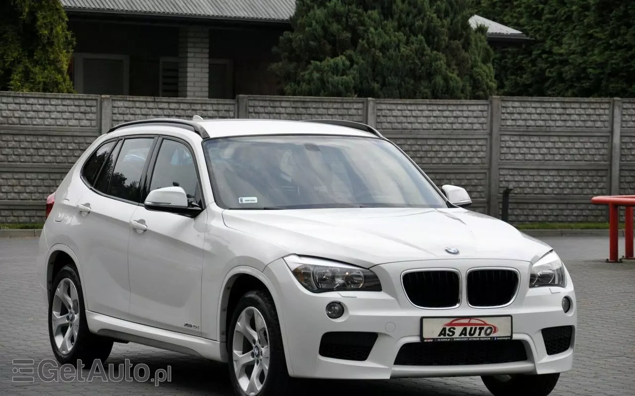 BMW X1 XDrive20d Sport Line