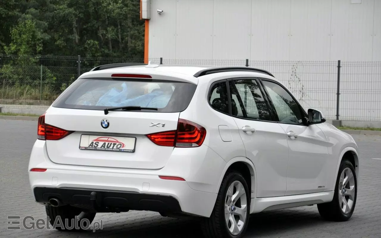 BMW X1 XDrive20d Sport Line