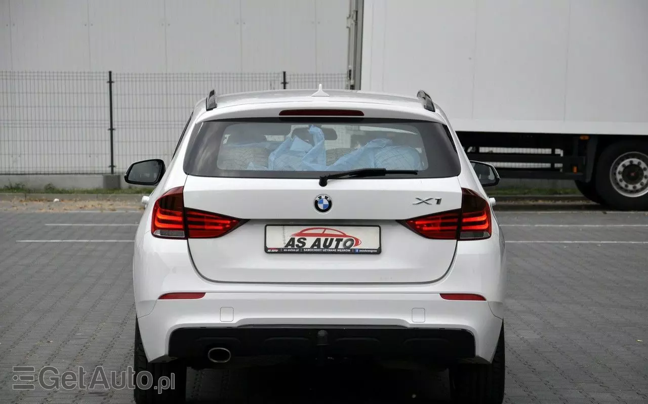 BMW X1 XDrive20d Sport Line