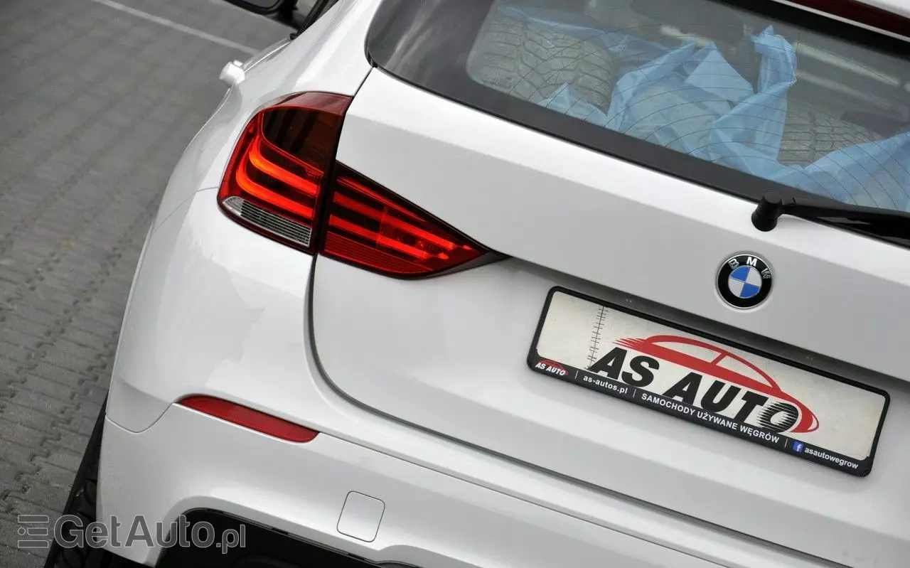 BMW X1 XDrive20d Sport Line