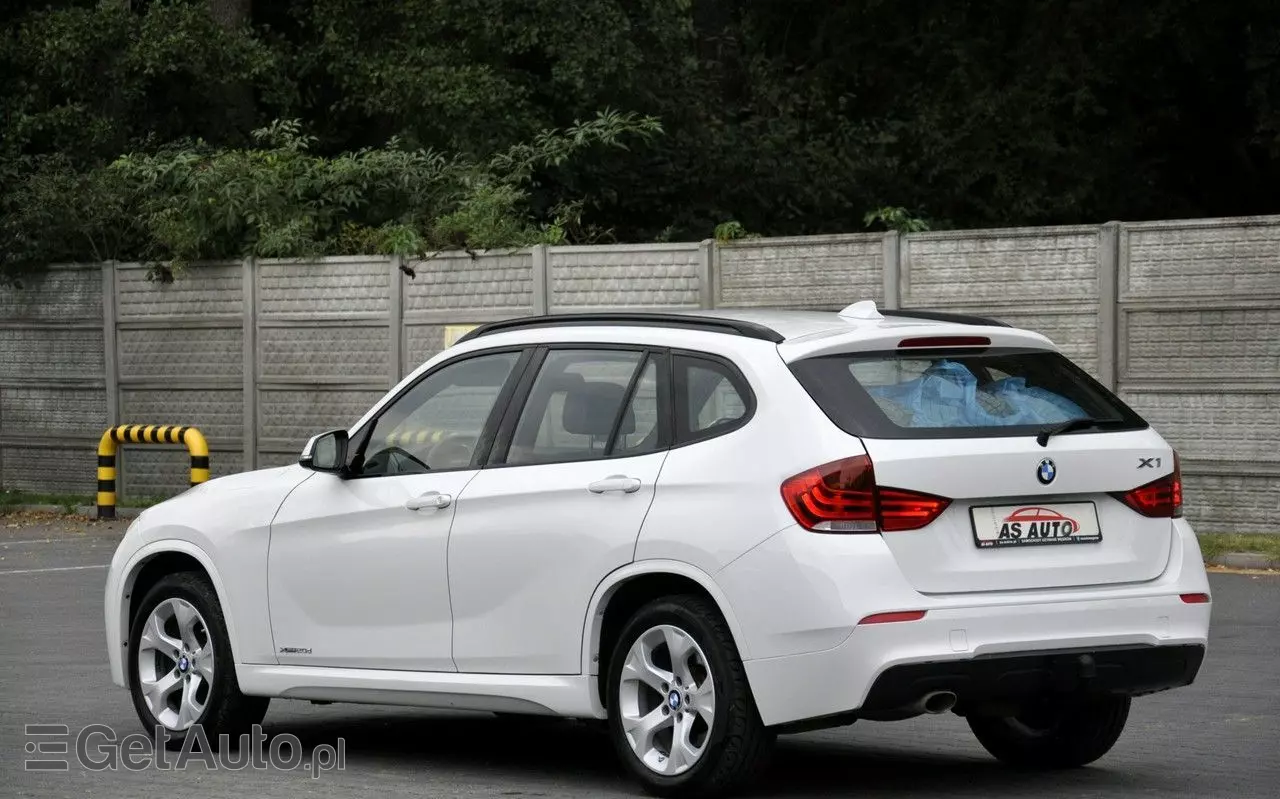 BMW X1 XDrive20d Sport Line