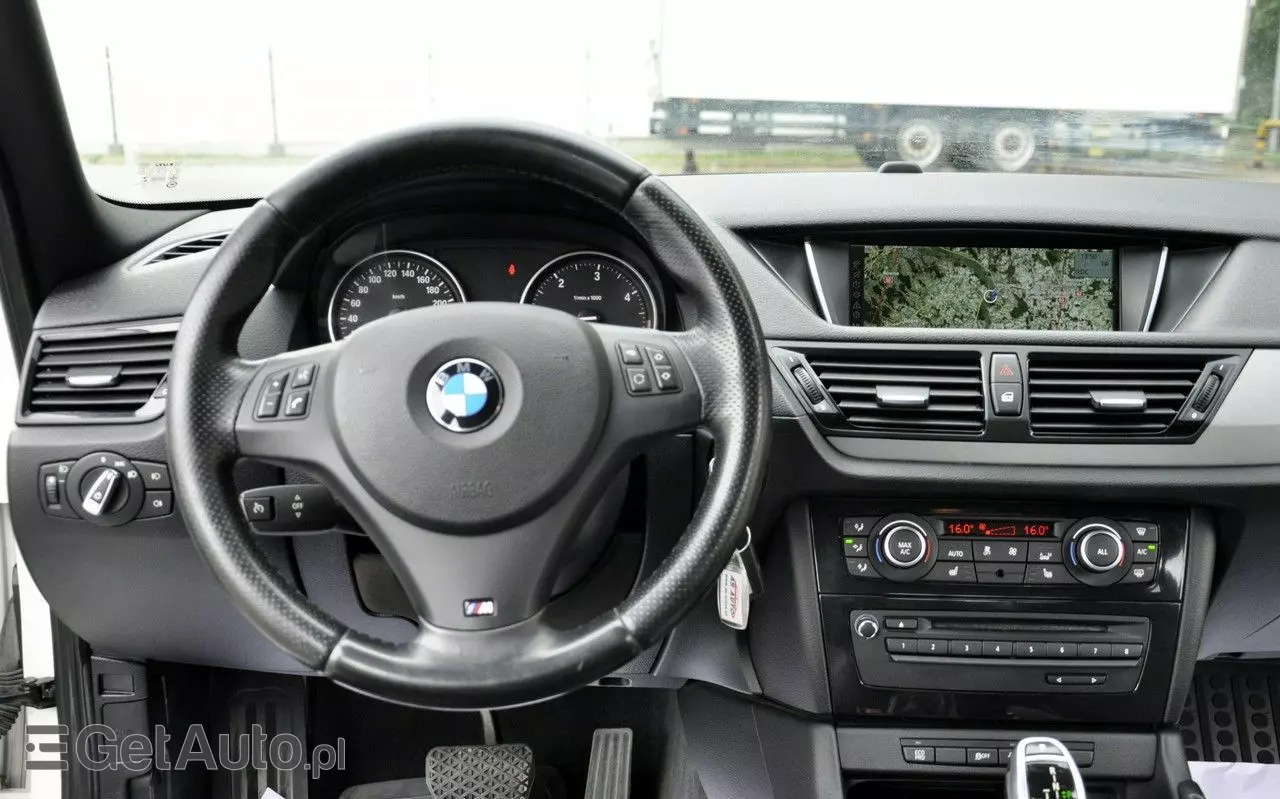 BMW X1 XDrive20d Sport Line