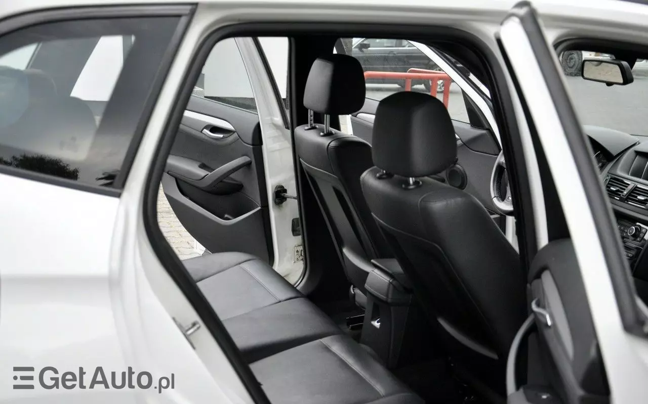 BMW X1 XDrive20d Sport Line