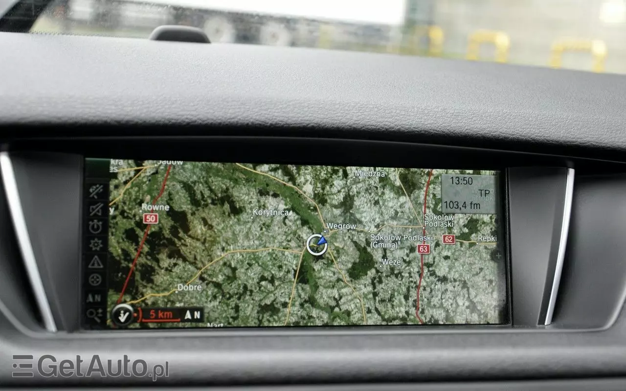 BMW X1 XDrive20d Sport Line