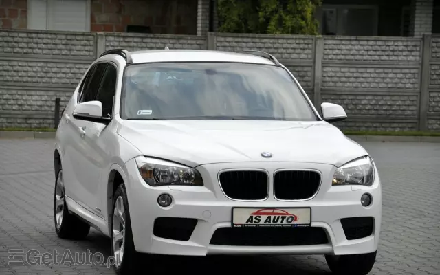 BMW X1 XDrive20d Sport Line