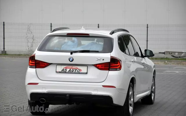 BMW X1 XDrive20d Sport Line