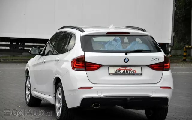 BMW X1 XDrive20d Sport Line