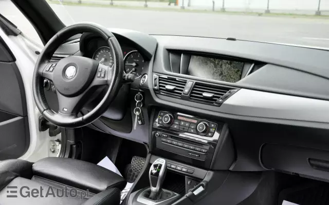 BMW X1 XDrive20d Sport Line