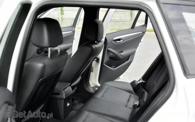 BMW X1 XDrive20d Sport Line