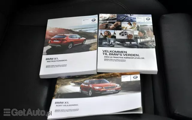 BMW X1 XDrive20d Sport Line