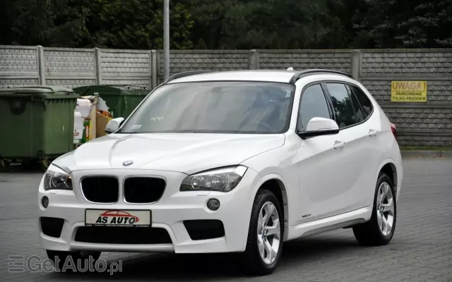 BMW X1 XDrive20d Sport Line