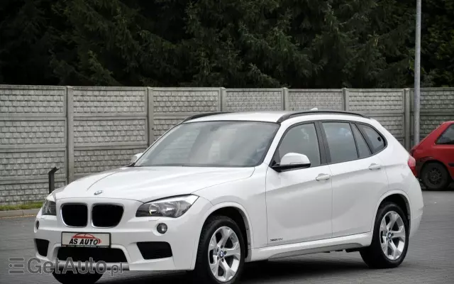 BMW X1 XDrive20d Sport Line