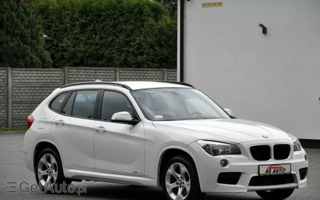 BMW X1 XDrive20d Sport Line