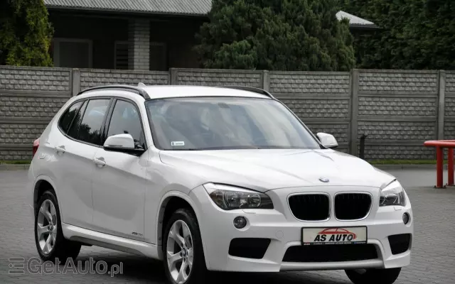 BMW X1 XDrive20d Sport Line