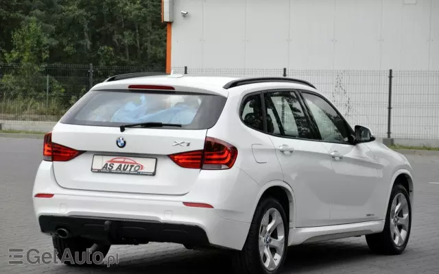 BMW X1 XDrive20d Sport Line