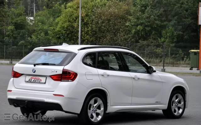 BMW X1 XDrive20d Sport Line