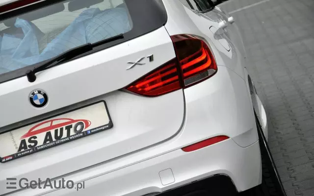 BMW X1 XDrive20d Sport Line