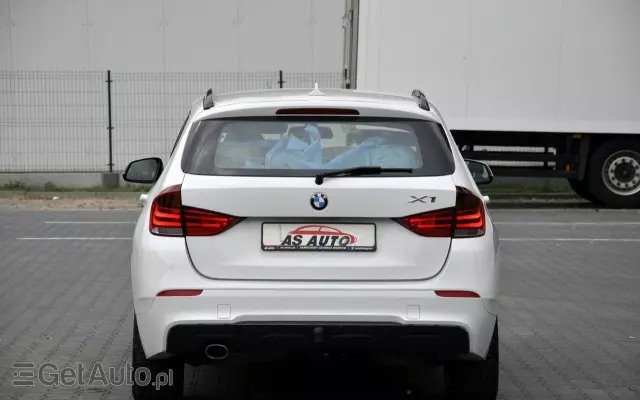 BMW X1 XDrive20d Sport Line