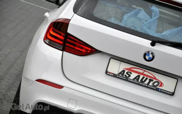 BMW X1 XDrive20d Sport Line