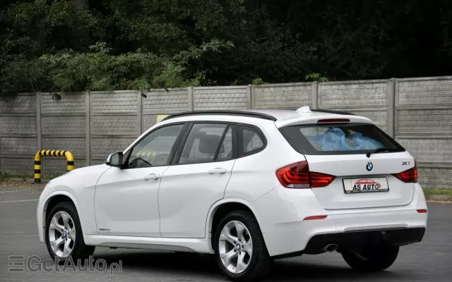 BMW X1 XDrive20d Sport Line