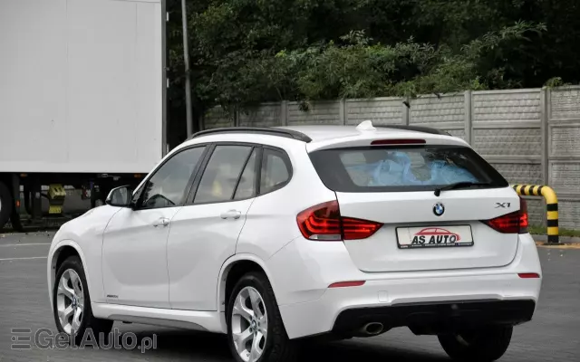 BMW X1 XDrive20d Sport Line