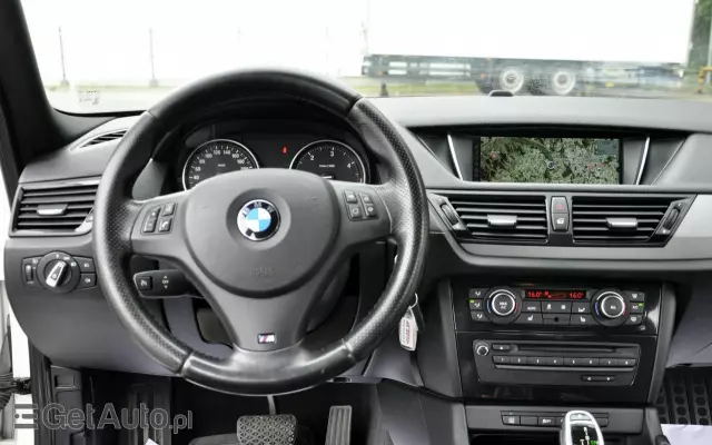 BMW X1 XDrive20d Sport Line