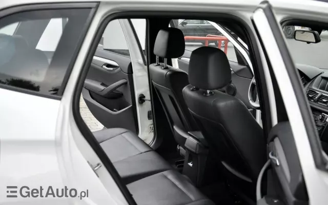 BMW X1 XDrive20d Sport Line