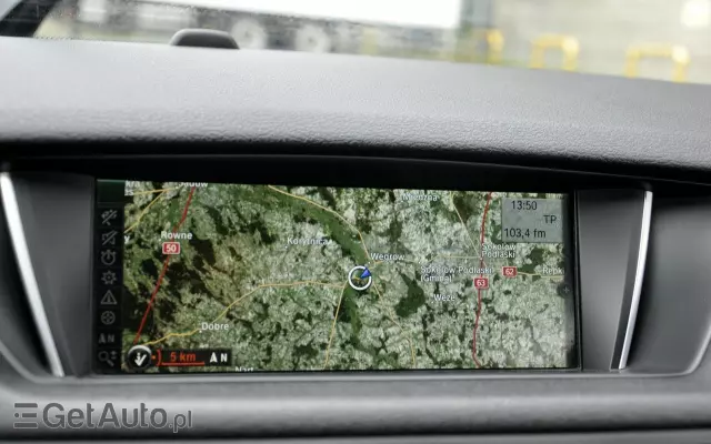 BMW X1 XDrive20d Sport Line