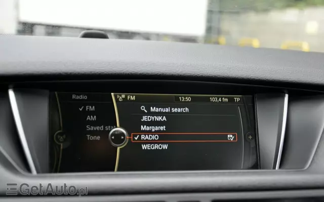 BMW X1 XDrive20d Sport Line