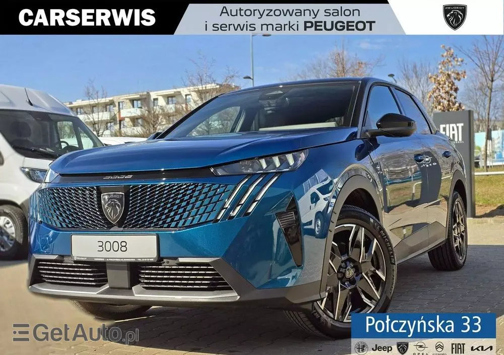 PEUGEOT 3008 