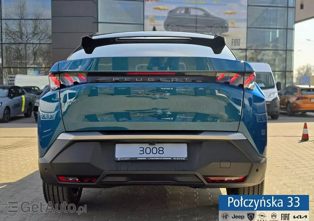 PEUGEOT 3008 