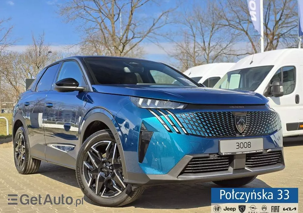 PEUGEOT 3008 