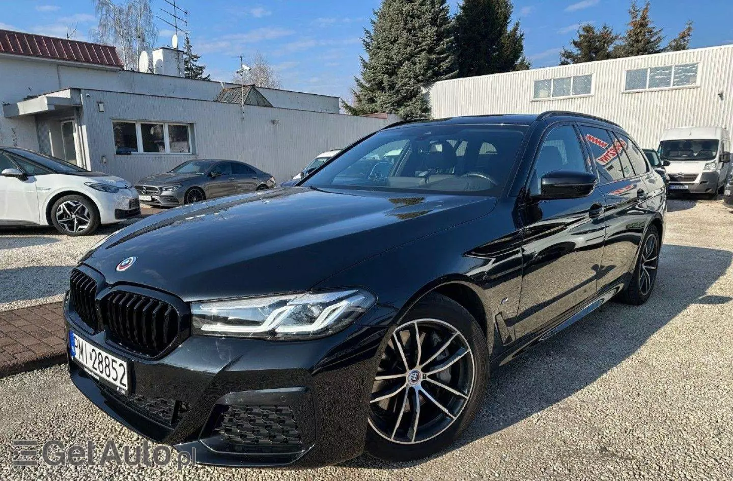BMW Seria 5 