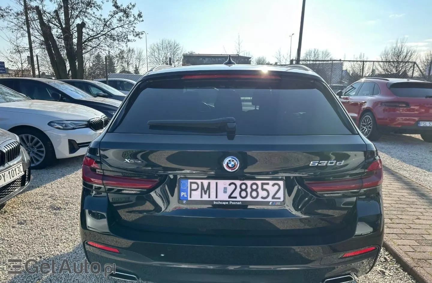 BMW Seria 5 