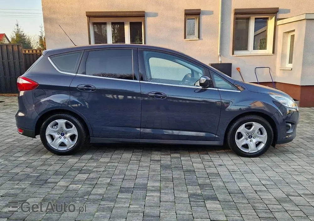FORD C-MAX 1.6 TDCi Edition