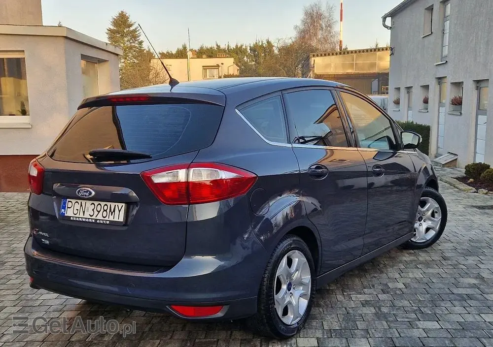 FORD C-MAX 1.6 TDCi Edition